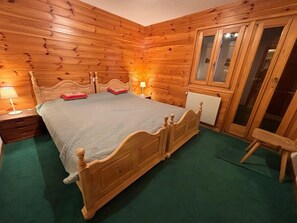 5 habitaciones y internet 