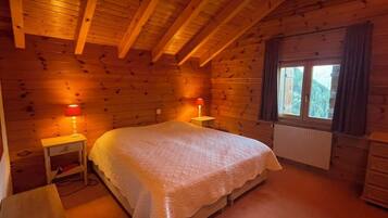 5 Schlafzimmer, Internetzugang