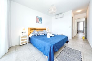 3 Schlafzimmer, Zimmersafe, Bügeleisen/Bügelbrett, kostenloses WLAN