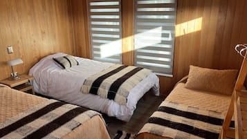 Standard Triple Room | Free WiFi, bed sheets