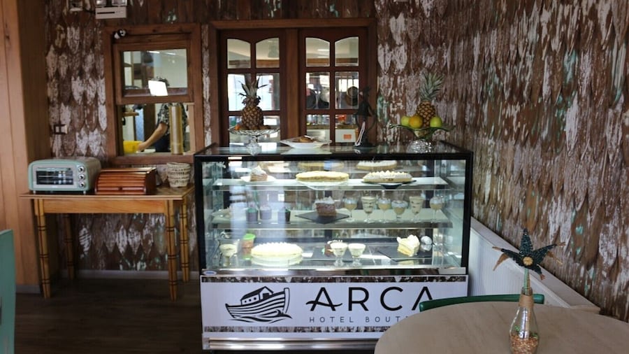 Arca Hotel Boutique Achao Chiloe Chile
