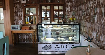 Arca Hotel Boutique Achao Chiloe Chile