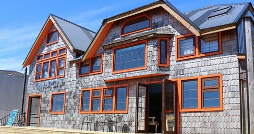 Arca Hotel Boutique Achao Chiloe Chile