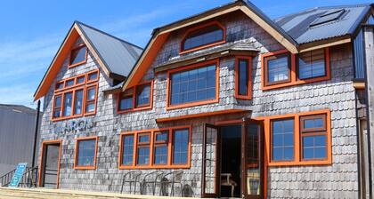 Arca Hotel Boutique Achao Chiloe Chile
