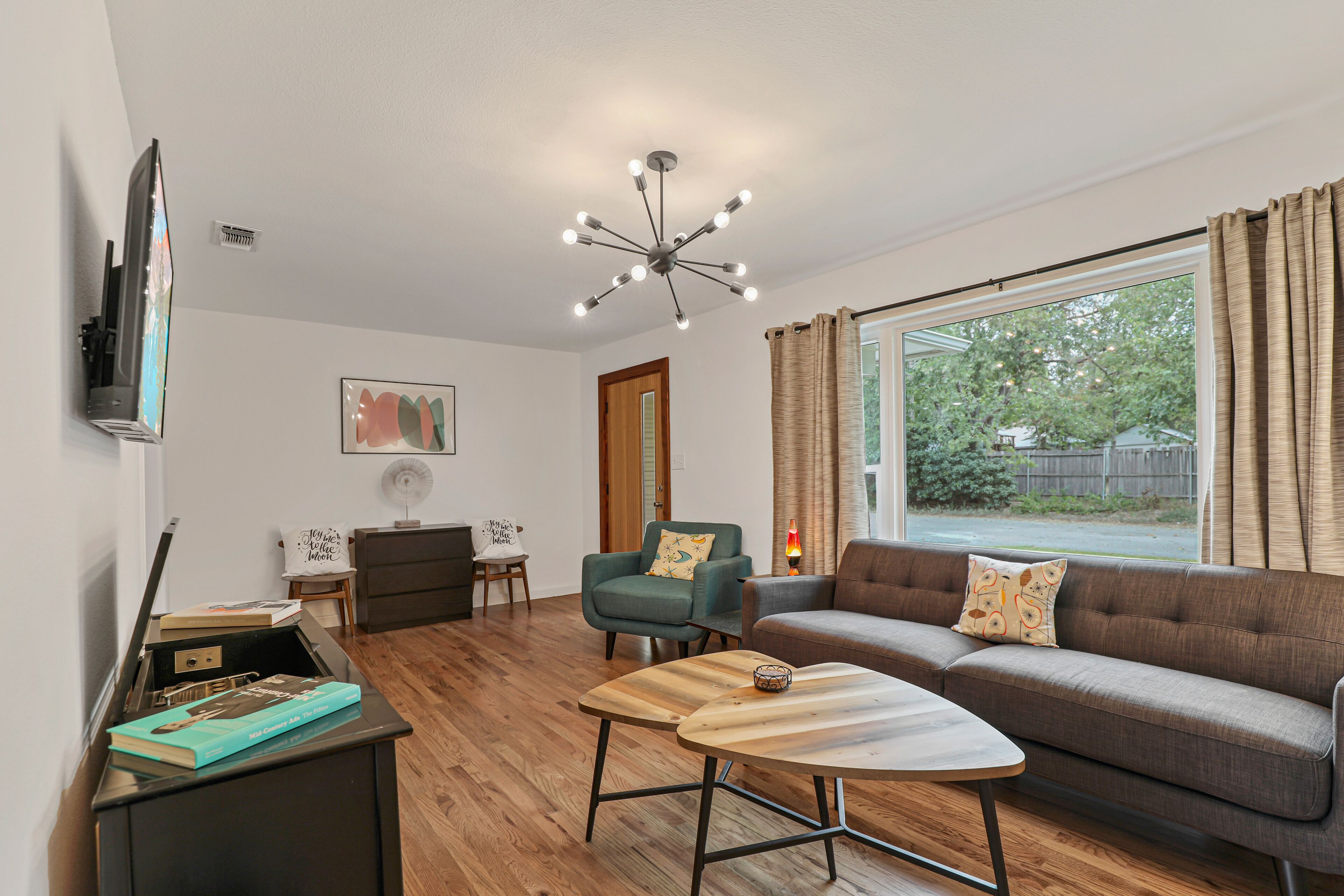 TV connectée, Netflix, services de streaming