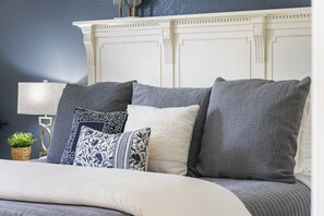 Kondominium, 1 Tempat Tidur King dengan tempat tidur Sofa, patio (Vansen's Golfshores) | Pusat bisnis