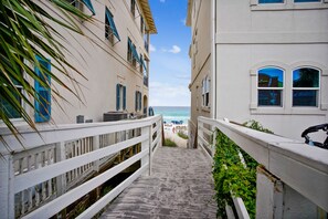 Terrain de l’hébergement 