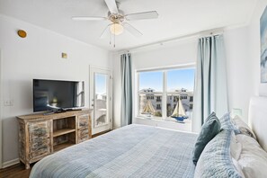 2 soverom, strykejern/-brett, wi-fi og sengetøy