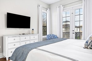 5 chambres, fer et planche à repasser, Wi-Fi, draps fournis