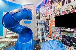 Children's area