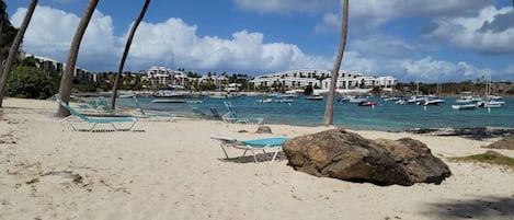 Plage, serviettes de plage