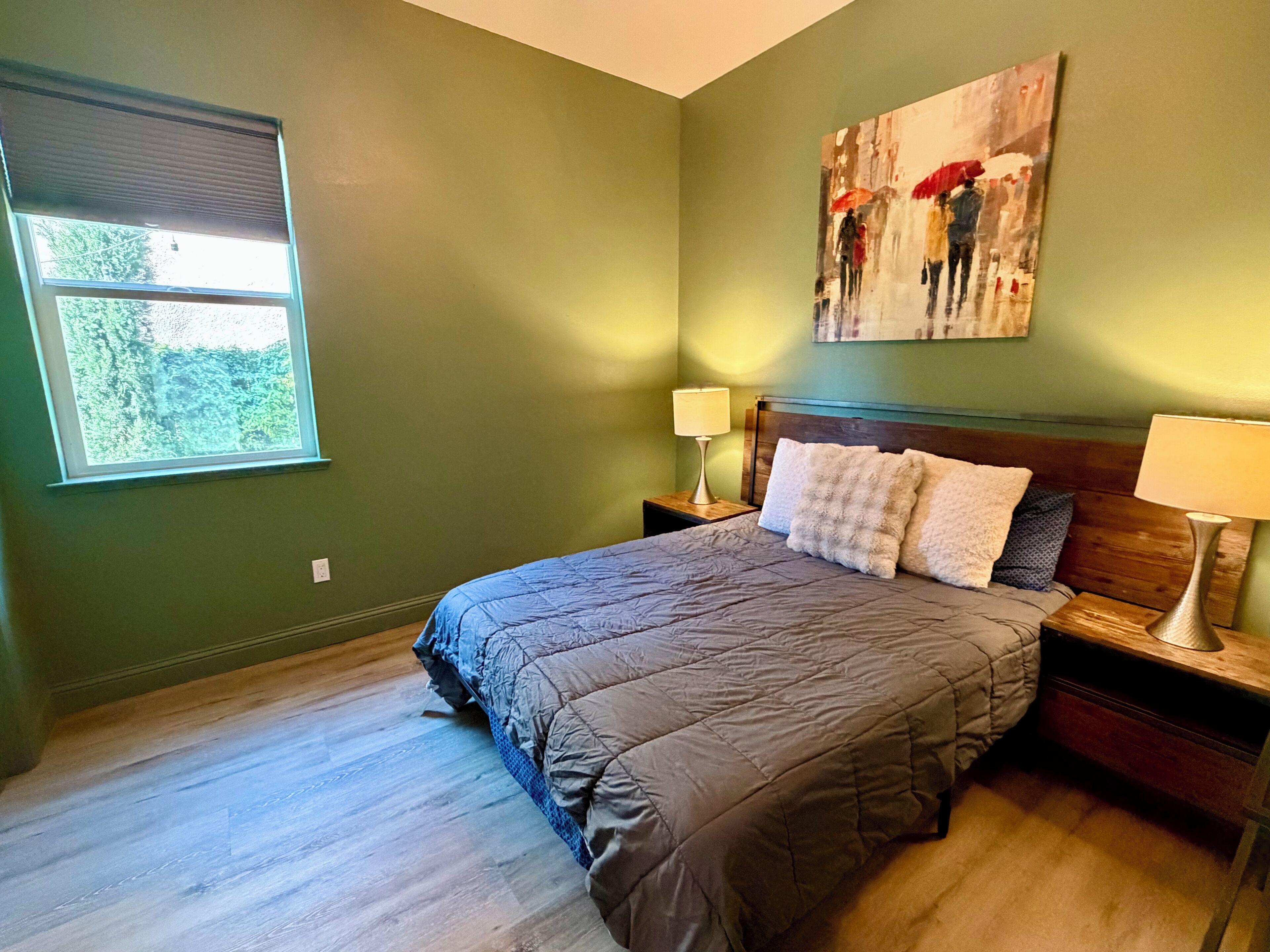 1 Schlafzimmer, Schreibtisch, Bügeleisen/Bügelbrett, kostenloses WLAN