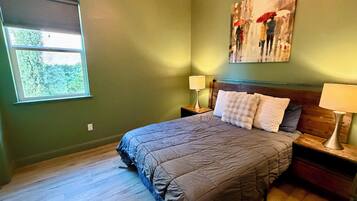 1 Schlafzimmer, Schreibtisch, Bügeleisen/Bügelbrett, kostenloses WLAN