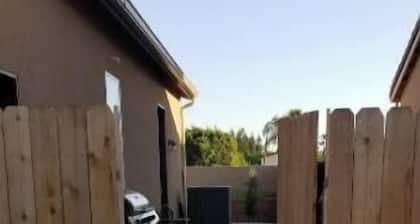 Private apartment style suite. Close to National Parks.