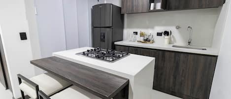 Appartement (201) | Cuisine privée