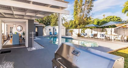 Sun Bay Getaway Backyard Pool w/ Winter Rates!