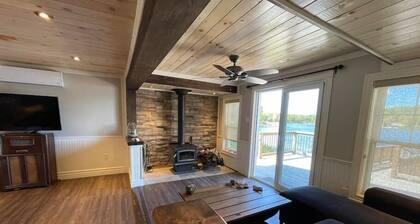 Bespoke Lake Cottage