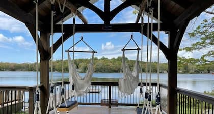 Bespoke Lake Cottage