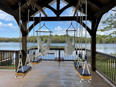 Bespoke Lake Cottage