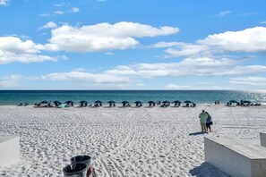Plage à proximité