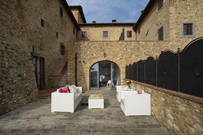 Terassi/patio