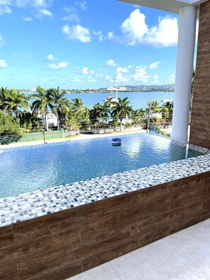 Outdoor pool - Nautical Homes Paradise (Montego Bay)