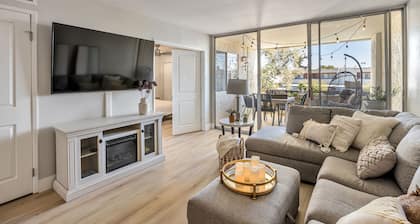 🤩 Last minute Summertime deals!🎆BEAUTIFUL and SPACIOUS 2 bedroom 2 bath en-suite
