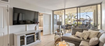 🩷Comfortable and Clean🩷 BEAUTIFUL and SPACIOUS 2 bedroom 2 bath en-suite