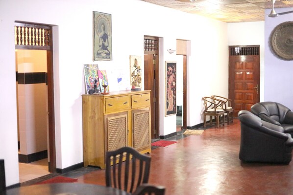 Interior - Comfy villa near hikka beach (Hikkaduwa)