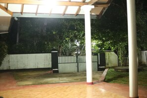 Área da propriedade