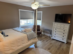 3 bedrooms, WiFi, bed sheets