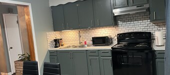 Serenity 2, Updated, Clean Home, Ifit Bike,WiFi, Fenced yard, near Yellow Spring