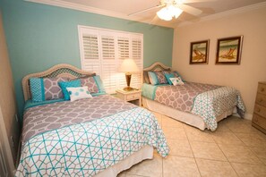 2 bedrooms, free WiFi, bed sheets
