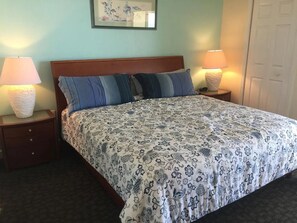 2 soverom, wi-fi (inkludert) og sengetøy