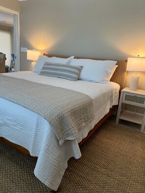 2 makuuhuonetta, ilmainen Wi-Fi, vuodevaatteet