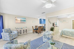 2 Schlafzimmer, kostenloses WLAN, Bettwäsche