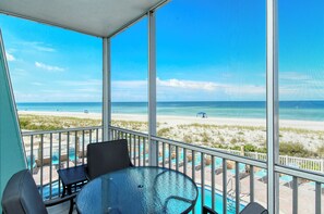 Outdoor dining - Panoramic sunset views are waiting for you! (Bradenton Beach)
