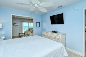 2 chambres, accès au Wi-Fi (inclus), literie fournie