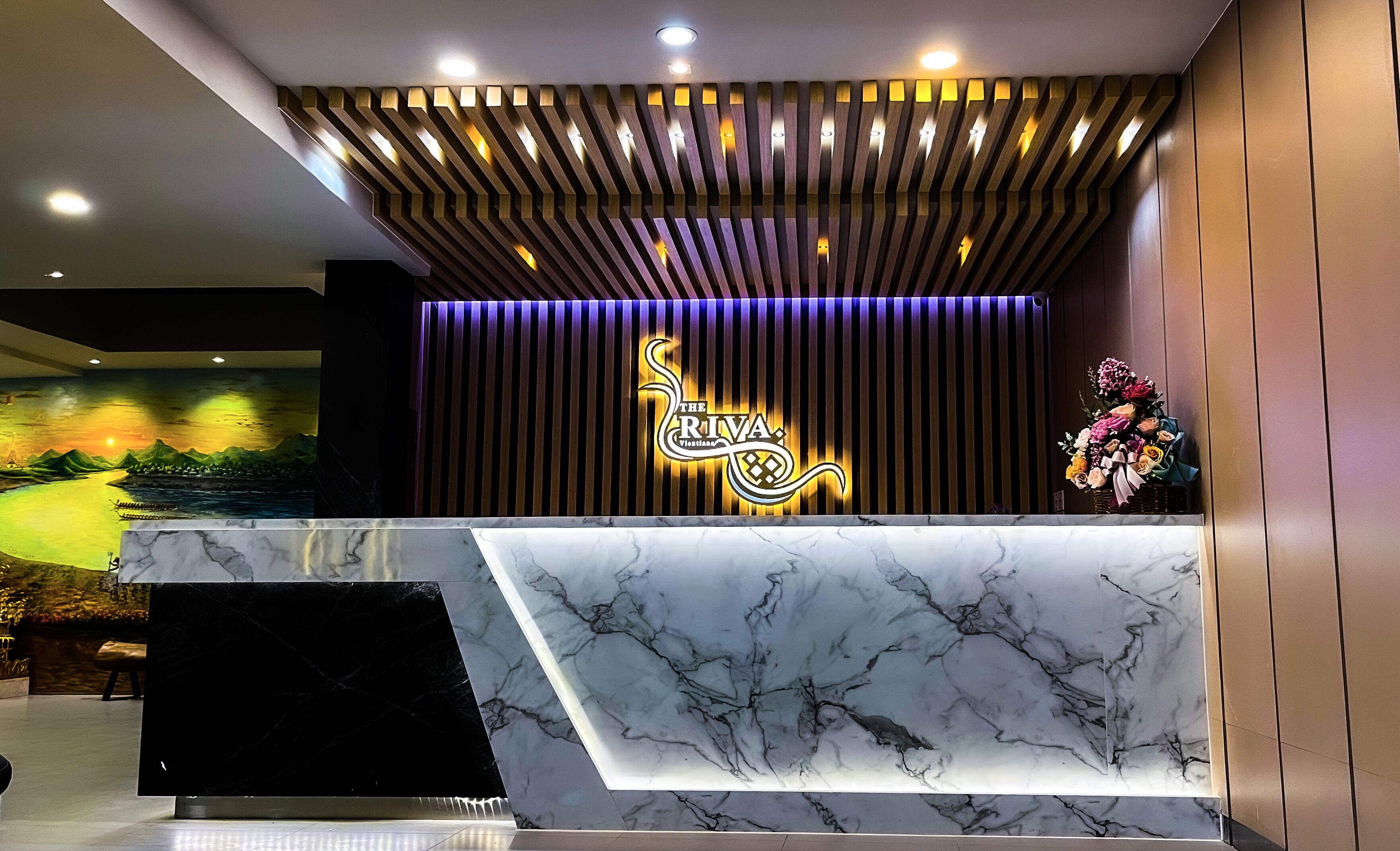 Photo - The Riva Vientiane Hotel
