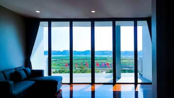 Grand Double Room | Balcony view