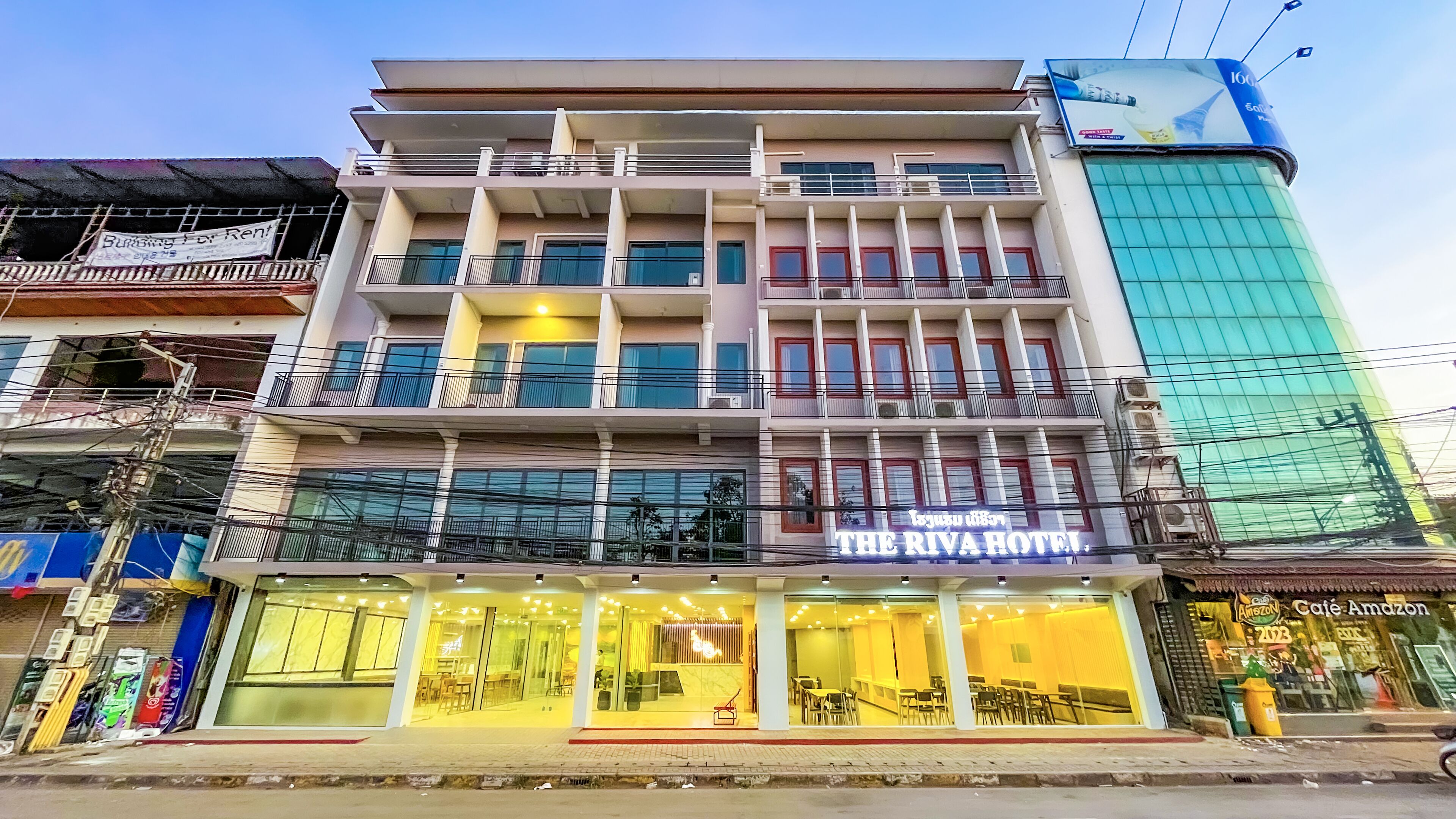Photo - The Riva Vientiane Hotel