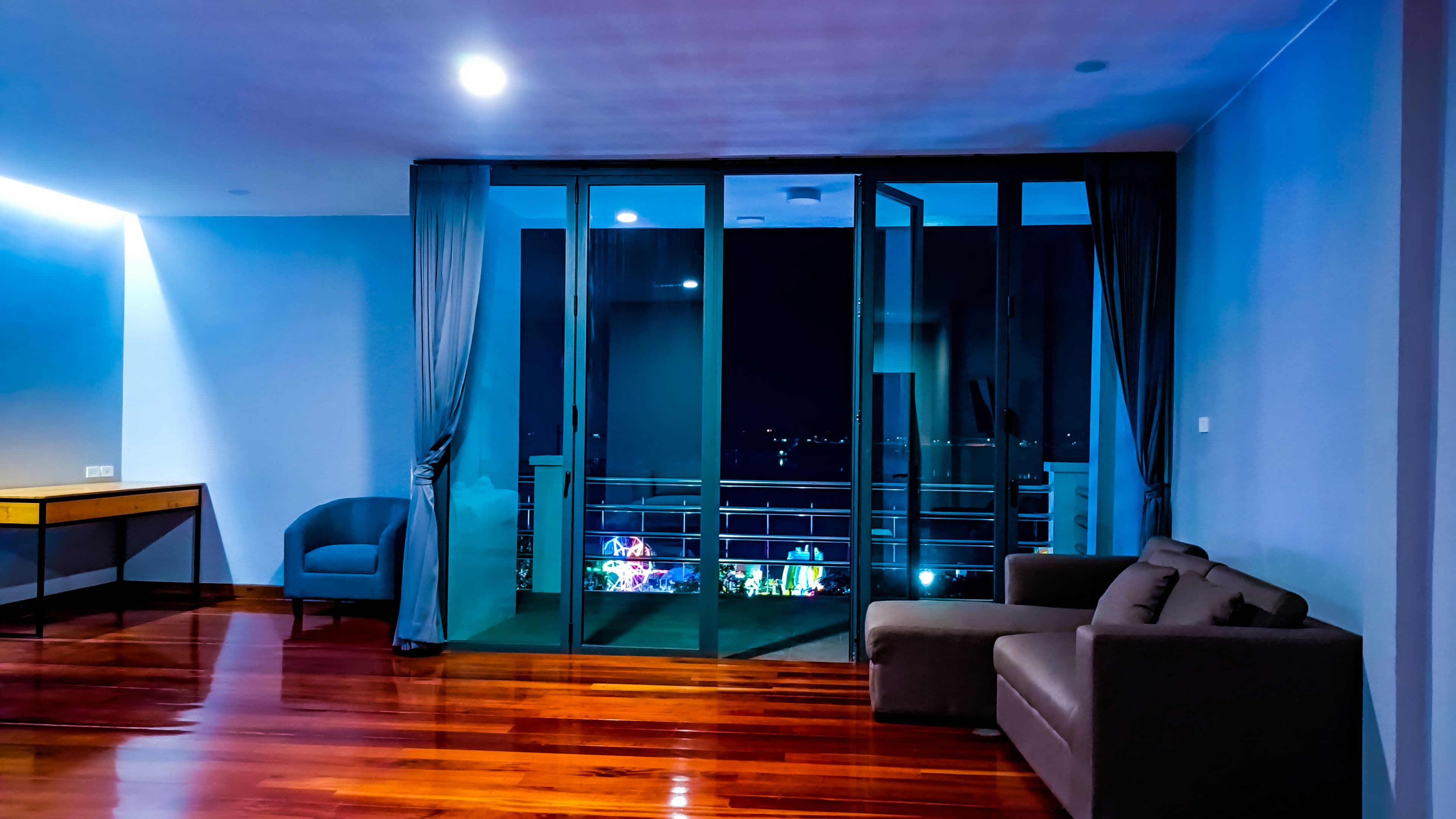 特级双人房 | 露台