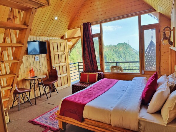 1 habitación y wifi 