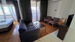 Appartement Supérieur | Coin séjour