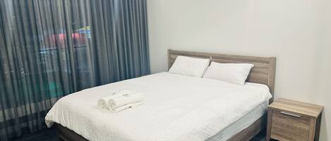 Deluxe One Bedroom Apartment