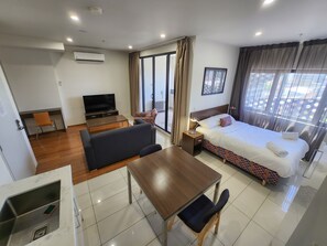 Studio Apartment (Disability Access)