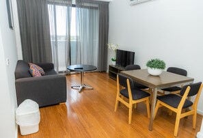 Appartement Confort, 1 chambre | Coin séjour