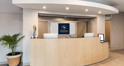 Exodus Dandenong Apartment Hotel