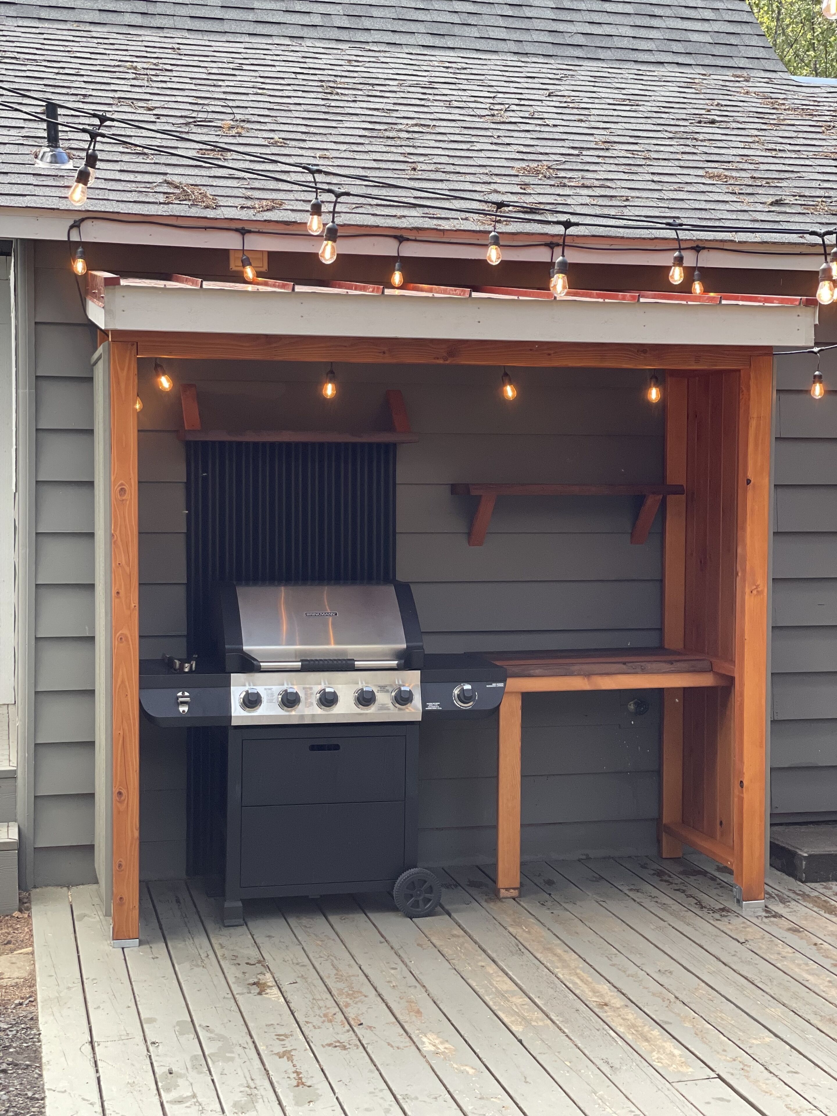 BBQ STATION