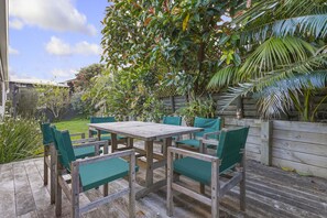 Basic House | Terrace/patio